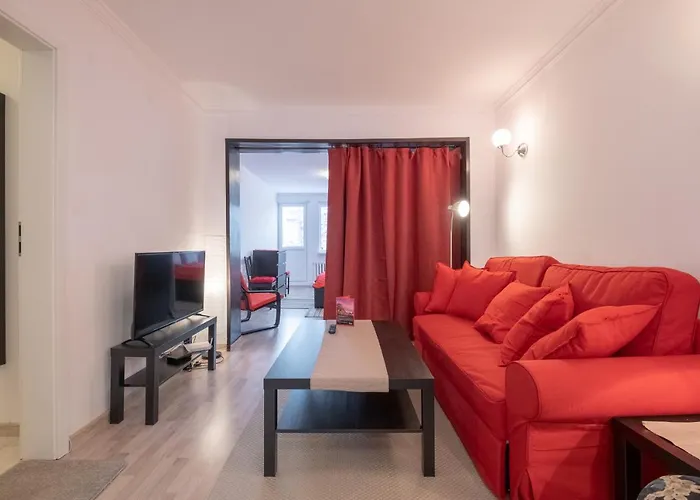 Lz Spacious One Bedroom Apartment In Top Centre By Flat Mаnager