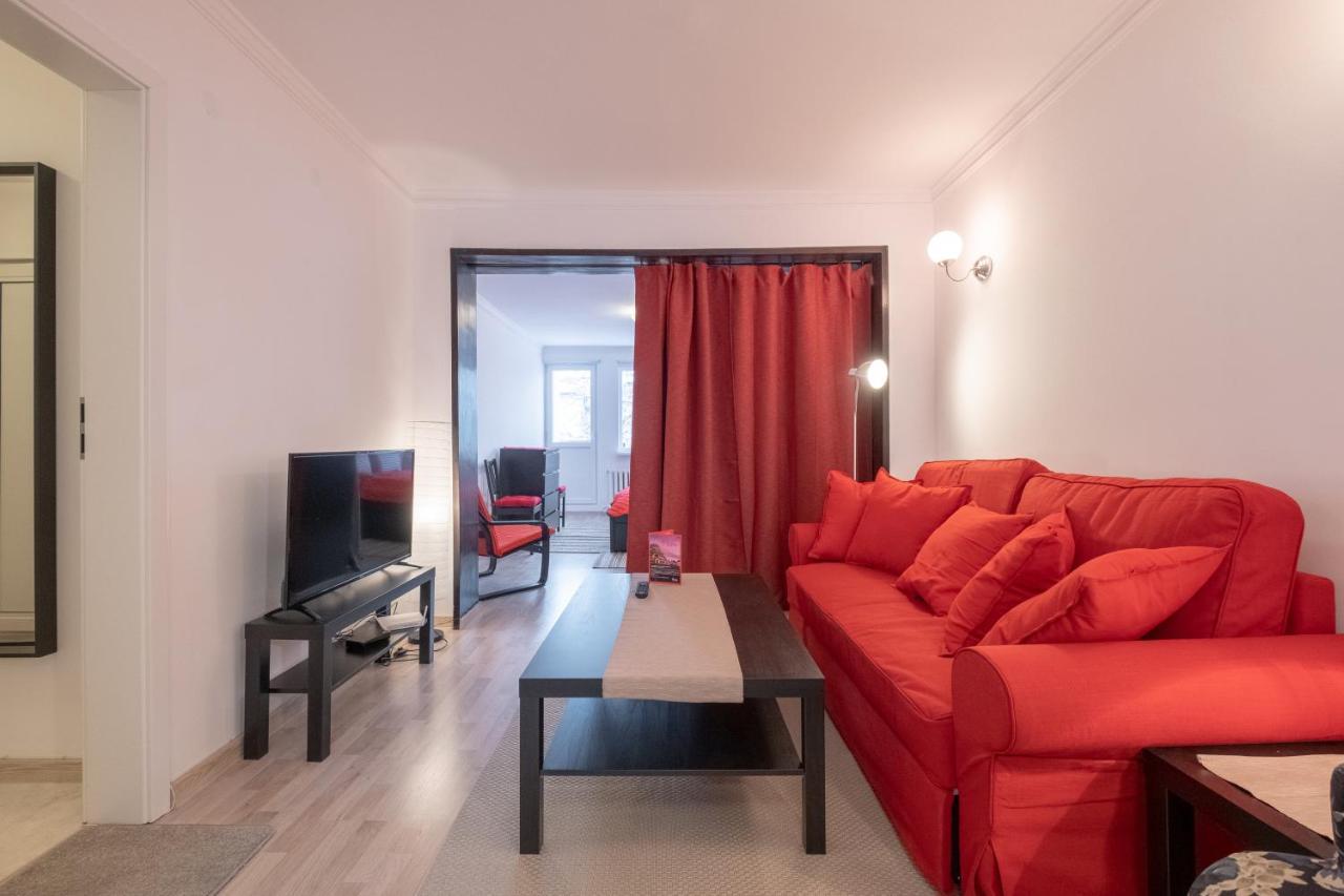 Lz Spacious One Bedroom In Centre By Flat Mаnager * Sofia