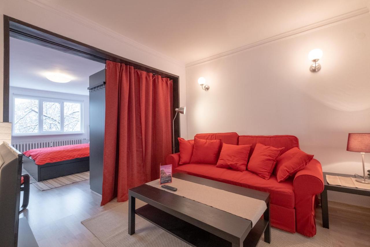Lz Spacious One Bedroom In Centre By Flat Mаnager Apartament Sofia