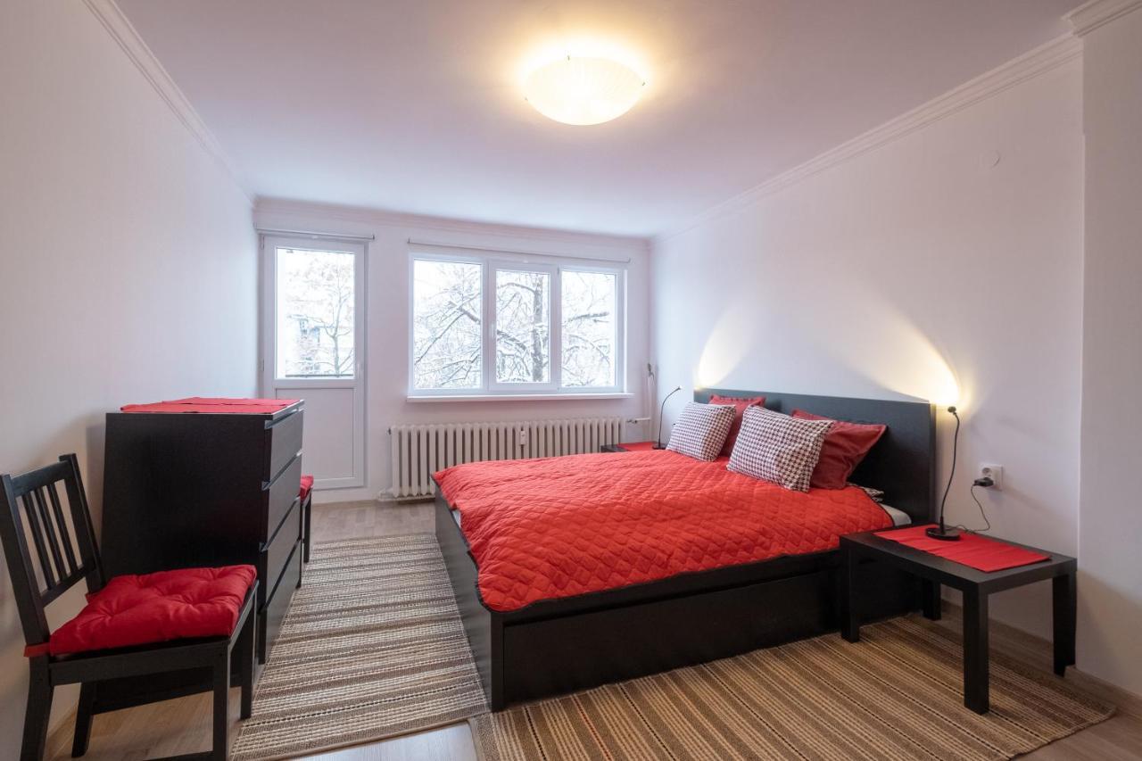 Lz Spacious One Bedroom In Centre By Flat Mаnager Sofia