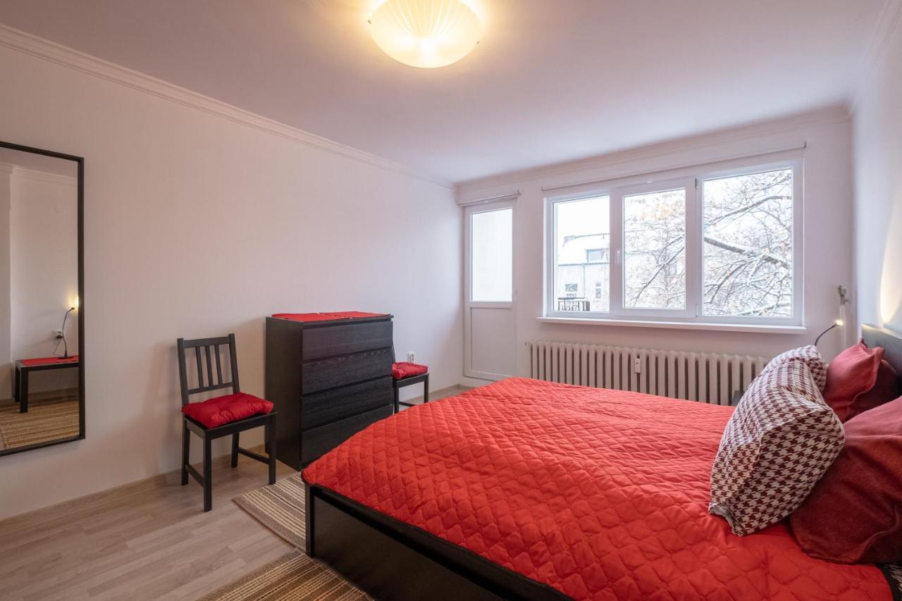 Apartament Lz Spacious One Bedroom In Centre By Flat Mаnager Sofia
